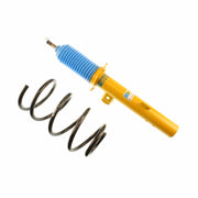 Bilstein Suspension Bilstein 46-180551 - Suspension Kit BMW 325i 2006, 328i 2011-2007, 330i 2006 Monotube Front Lowered Height 30mm, up to 1045kg Axle Load Rear Lowered Height 25mm, up to 1135kg Axle Load Without Self-Leveling Suspension B12 (Pro-Kit) Bilstein