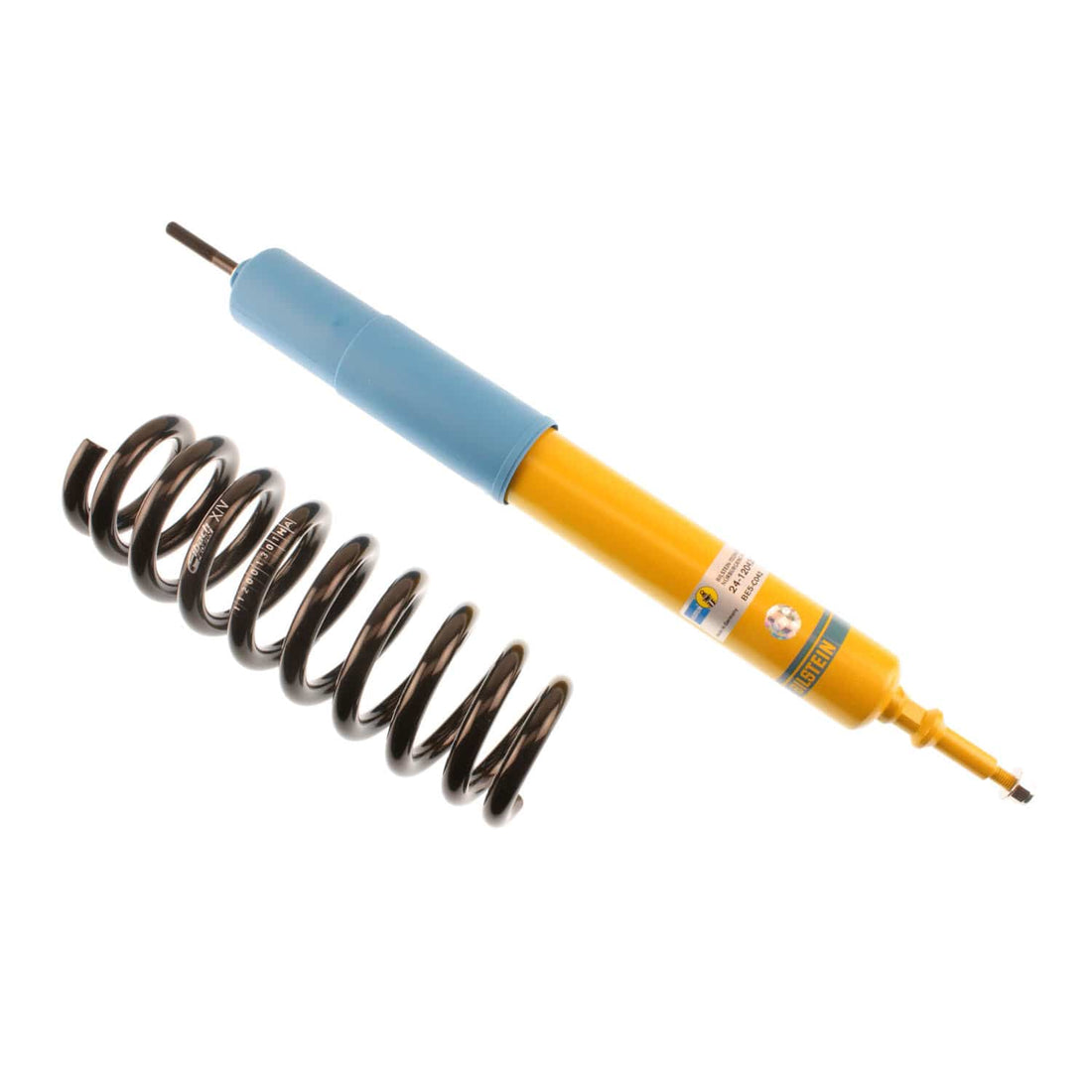 Bilstein Suspension Bilstein 46-180551 - Suspension Kit BMW 325i 2006, 328i 2011-2007, 330i 2006 Monotube Front Lowered Height 30mm, up to 1045kg Axle Load Rear Lowered Height 25mm, up to 1135kg Axle Load Without Self-Leveling Suspension B12 (Pro-Kit) Bilstein