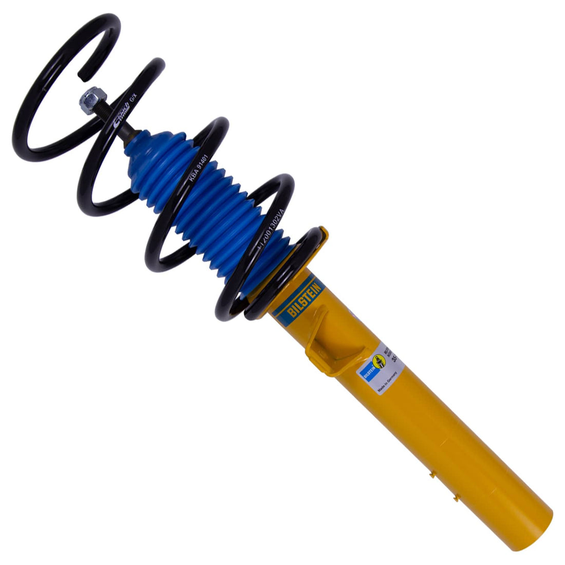 Bilstein Suspension Bilstein 46-180582 Suspension Kit Monotube Front 30mm Rear 25mm B12 Pro-Kit