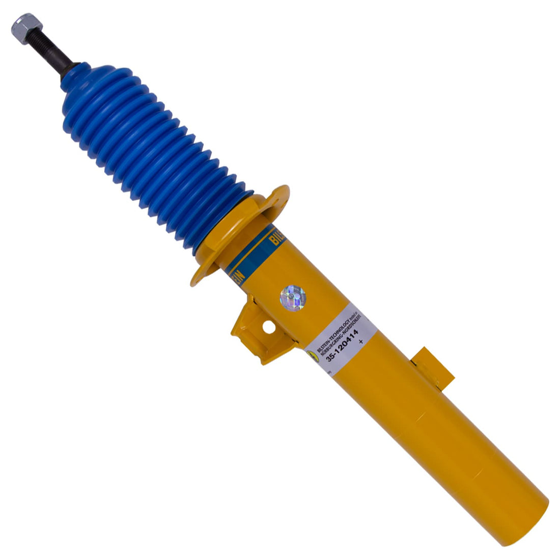 Bilstein Suspension Bilstein 46-180582 Suspension Kit Monotube Front 30mm Rear 25mm B12 Pro-Kit