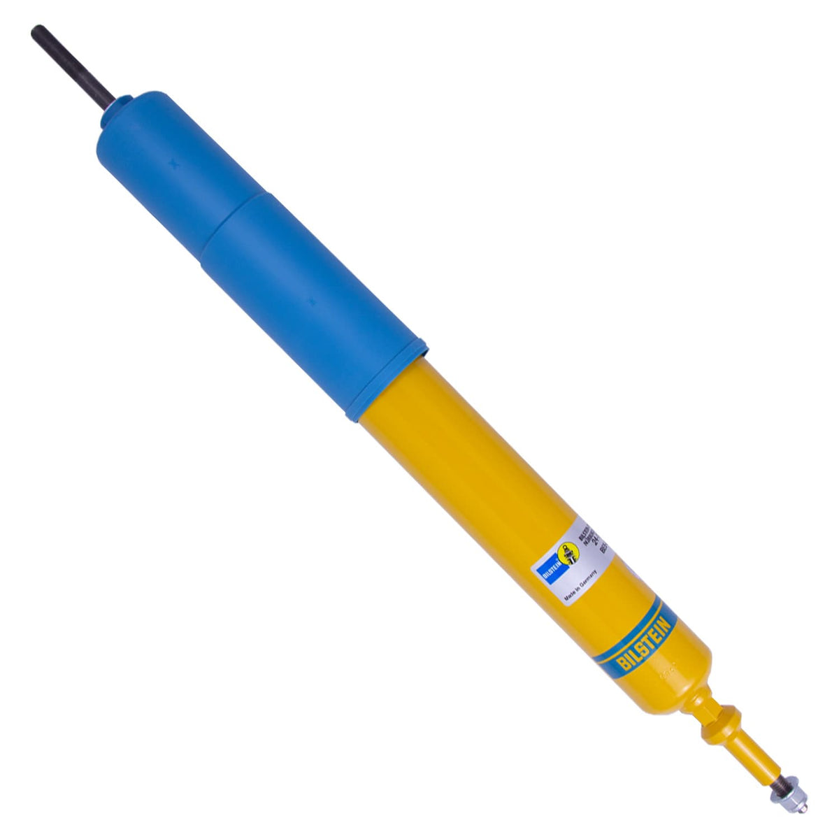 Bilstein Suspension Bilstein 46-180605 Suspension Kit Monotube Front 30mm Rear 15-20mm B12 Pro-Kit