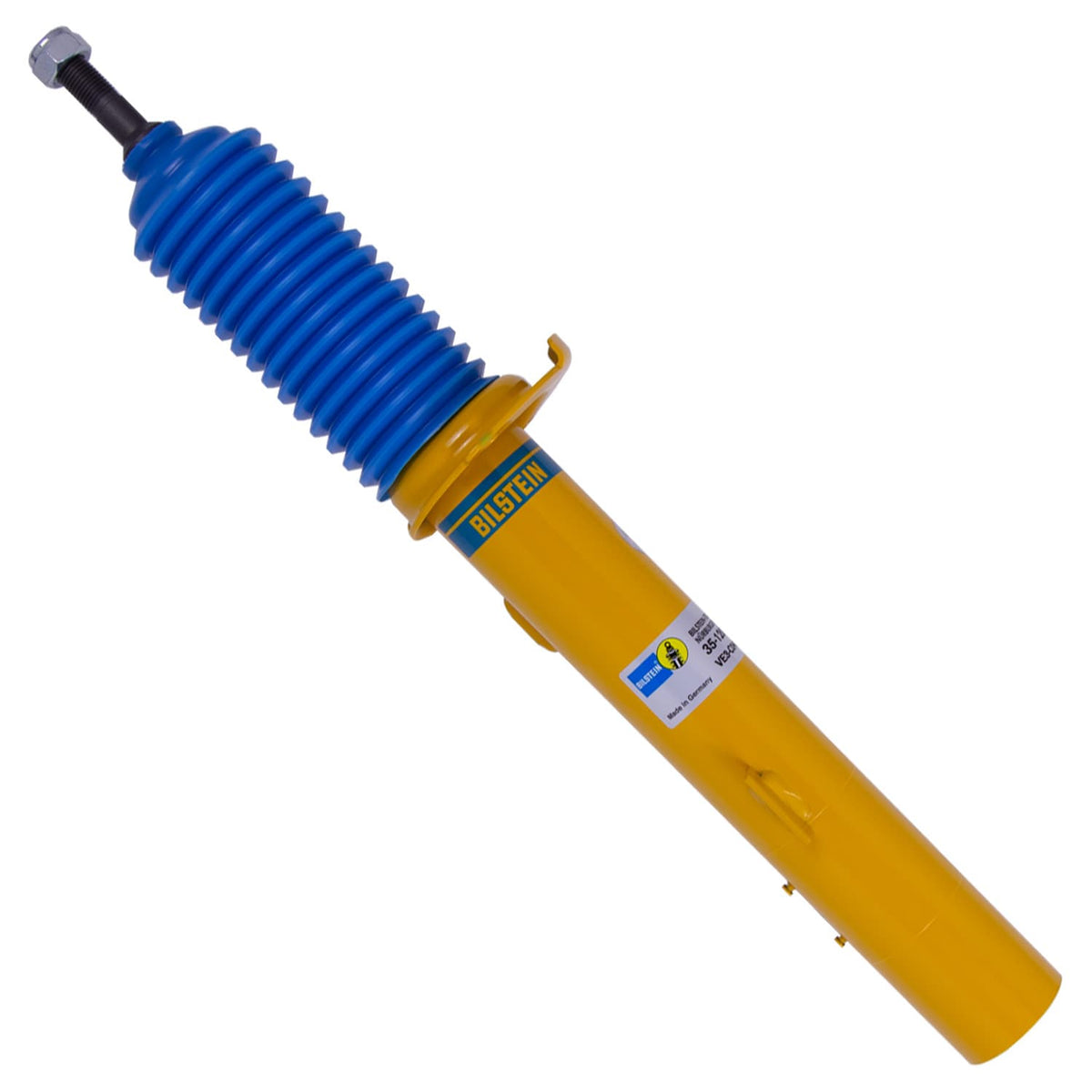Bilstein Suspension Bilstein 46-180643 B12 Pro-Kit Suspension Monotube Front 35mm Rear 25mm