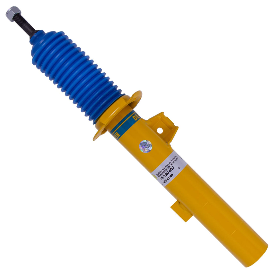 Bilstein Suspension Bilstein 46-180643 B12 Pro-Kit Suspension Monotube Front 35mm Rear 25mm
