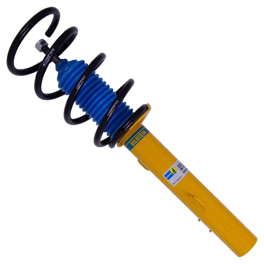 Bilstein Suspension Bilstein 46-180643 B12 Pro-Kit Suspension Monotube Front 35mm Rear 25mm