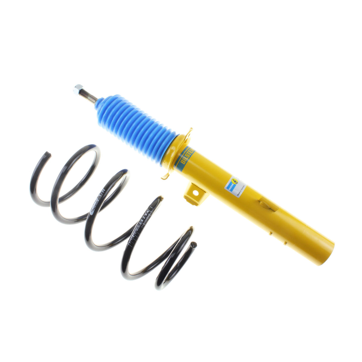 Bilstein 46-180650 - Suspension Kit BMW 335i 2013-2007, 335is 2013-2011 Monotube Front Lowered Height 35mm, up to 990kg Axle Load Rear Lowered Height 25mm, up to 1090kg Axle Load B12 (Pro-Kit) Bilstein 4
