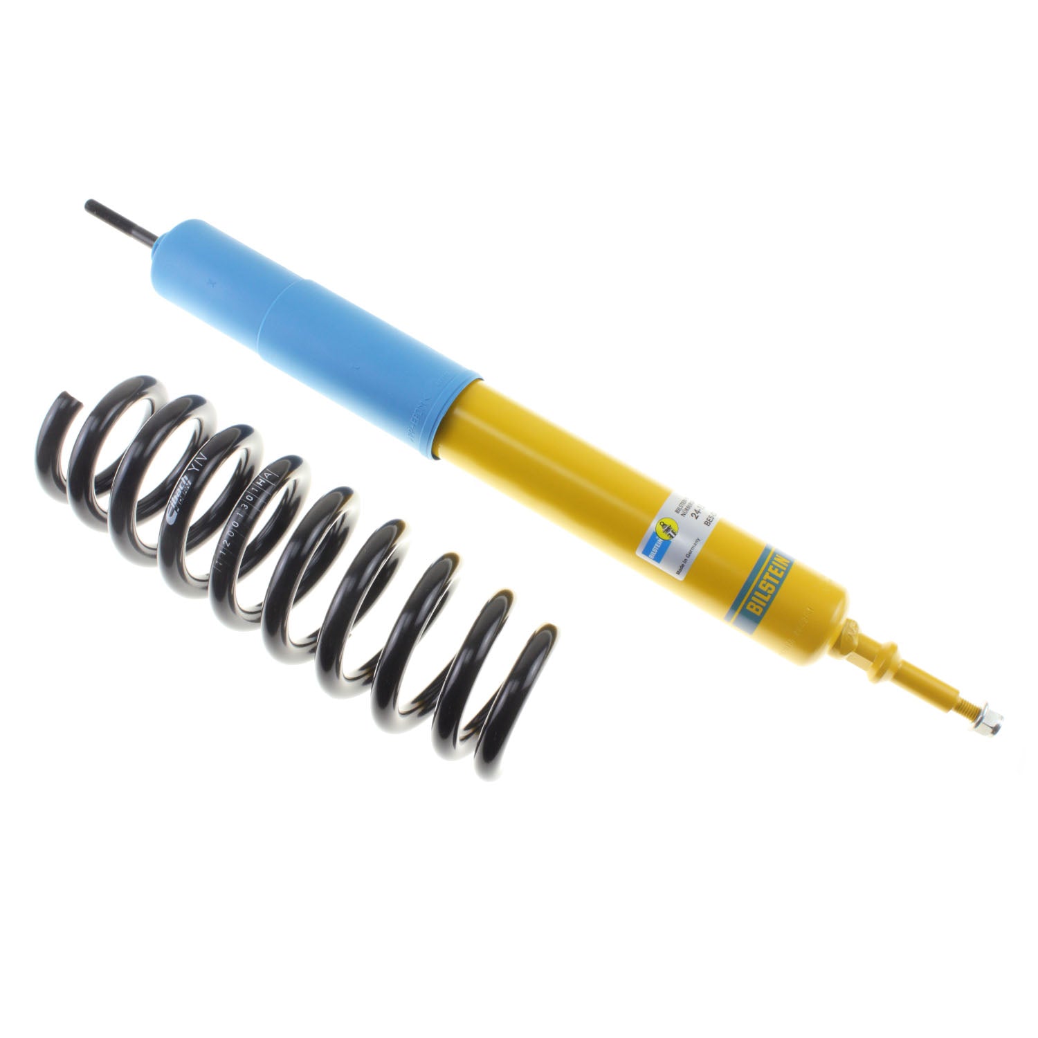Bilstein 46-180650 - Suspension Kit BMW 335i 2013-2007, 335is 2013-2011 Monotube Front Lowered Height 35mm, up to 990kg Axle Load Rear Lowered Height 25mm, up to 1090kg Axle Load B12 (Pro-Kit) Bilstein 5