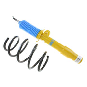 Bilstein Suspension Bilstein 46-180698 - Suspension Kit BMW M3 2012-2008 Monotube Front Lowered Height 20mm up to 1060kg Axle Load Rear Lowered Height 15mm up to 1190kg Axle Load Without Self-Leveling Suspension Vehicles equipped with EDC B12 (Pro-Kit) Bilstein