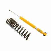 Bilstein Suspension Bilstein 46-180759 - Suspension Kit Mercedes-Benz C250 2014-2012 Monotube Front Lowered Height 30mm, up to 1150kg Axle Load Rear Lowered Height 30mm, up to 1200kg Axle Load Without Electronic or Self-Leveling Suspension B12 (Pro-Kit) Bilstein
