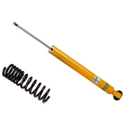 Bilstein 46-180766 - Suspension Kit Mercedes-Benz C300 2011-2008 Monotube Front Lowered Height 30mm up to 1150kg Axle Load Rear Lowered Height 30mm up to 1200kg Axle Load Without Electronic or Self-Leveling Suspension B12 (Pro-Kit) Bilstein 5