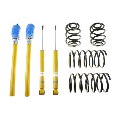 Bilstein 46-180803 - Suspension Kit BMW 318i 1985, 318i 1991, 318is 1991 Monotube Front Lowered Height 30-40mm, up to 805kg Axle Load Rear Lowered Height 30mm, up to 905kg Axle Load With 45mm Outside Strut Diameter B12 (Pro-Kit) Bilstein 1