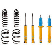 Bilstein 46-180841 - Suspension Kit BMW 525i 2003-2001 528i 2000-1997 530i 2003-2001 Monotube Front Lowered Height 30mm up to 1065kg Axle Load Rear Lowered Height 20-25mm up to 1290kg Axle Load Without Electronic or Self-Leveling Suspension B12 (Pro-Ki... 5