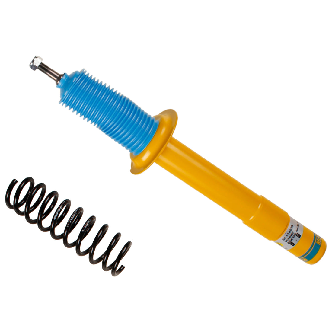 Bilstein 46-180841 - Suspension Kit BMW 525i 2003-2001 528i 2000-1997 530i 2003-2001 Monotube Front Lowered Height 30mm up to 1065kg Axle Load Rear Lowered Height 20-25mm up to 1290kg Axle Load Without Electronic or Self-Leveling Suspension B12 (Pro-Ki... 2