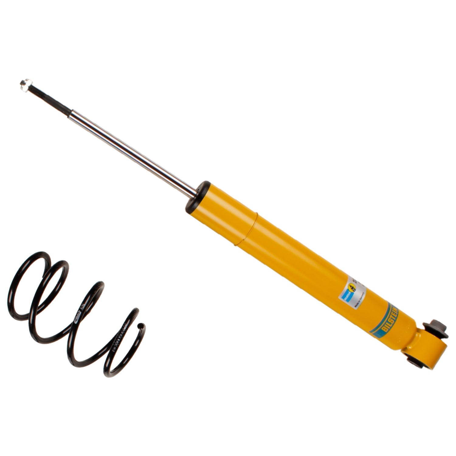 Bilstein 46-180841 - Suspension Kit BMW 525i 2003-2001 528i 2000-1997 530i 2003-2001 Monotube Front Lowered Height 30mm up to 1065kg Axle Load Rear Lowered Height 20-25mm up to 1290kg Axle Load Without Electronic or Self-Leveling Suspension B12 (Pro-Ki... 4