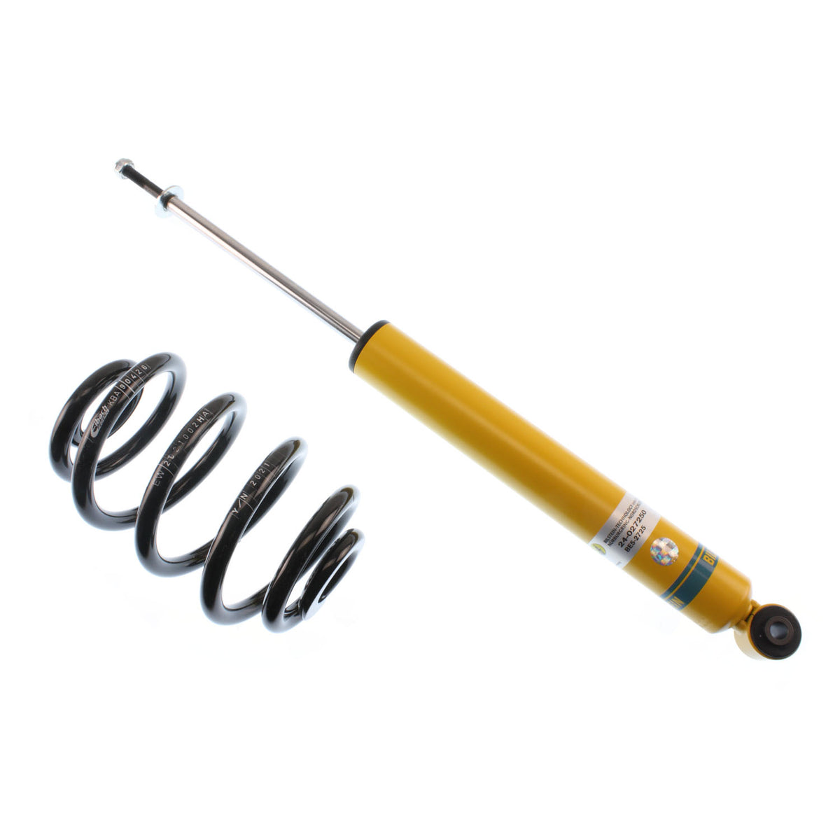 Bilstein 46-180957 - Suspension Kit BMW 323i 1999 Monotube Front Lowered Height 30mm up to 900kg Axle Load Rear Lowered Height 30mm up to 1070kg Axle Load From 6/1992 B12 (Pro-Kit) Bilstein 5
