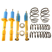 Bilstein 46-181107 - Suspension Kit BMW 525i 2007-2004 528i 2010-2008 530i 2007-2004 Monotube Front Lowered Height 30mm up to 990kg Axle Load Rear Lowered Height 30mm up to 1245 Axle Load Without Electronic or Self-Leveling Suspension B12 (Pro-Kit) Bil... 1