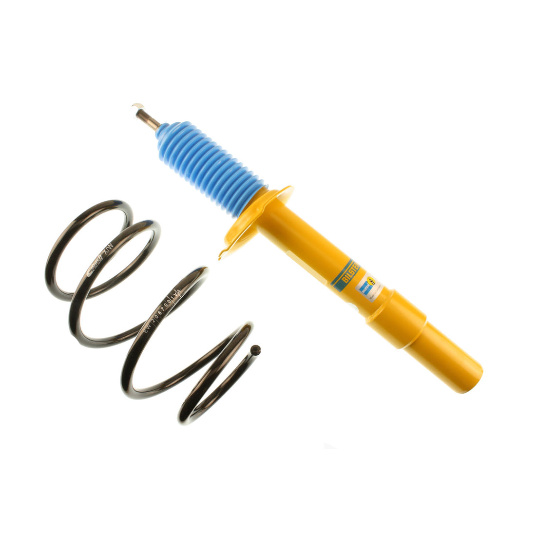 Bilstein 46-181107 - Suspension Kit BMW 525i 2007-2004 528i 2010-2008 530i 2007-2004 Monotube Front Lowered Height 30mm up to 990kg Axle Load Rear Lowered Height 30mm up to 1245 Axle Load Without Electronic or Self-Leveling Suspension B12 (Pro-Kit) Bil... 5
