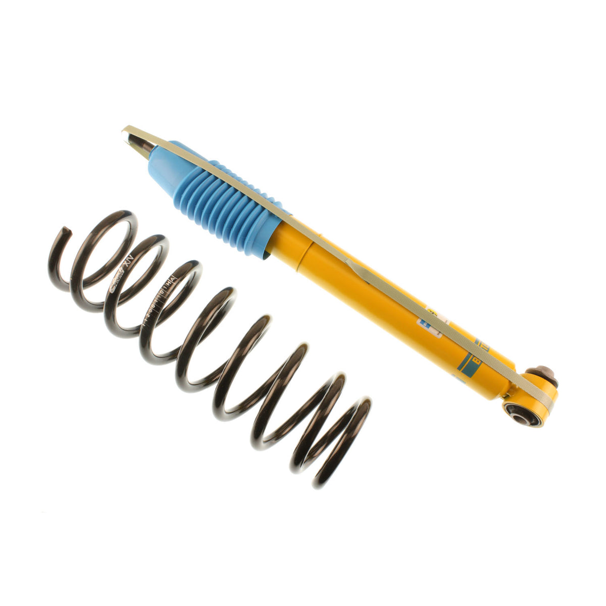 Bilstein 46-181107 - Suspension Kit B12 (Pro-Kit) Monotube Front and Rear 2004-2010 BMW 528i/525i/530i