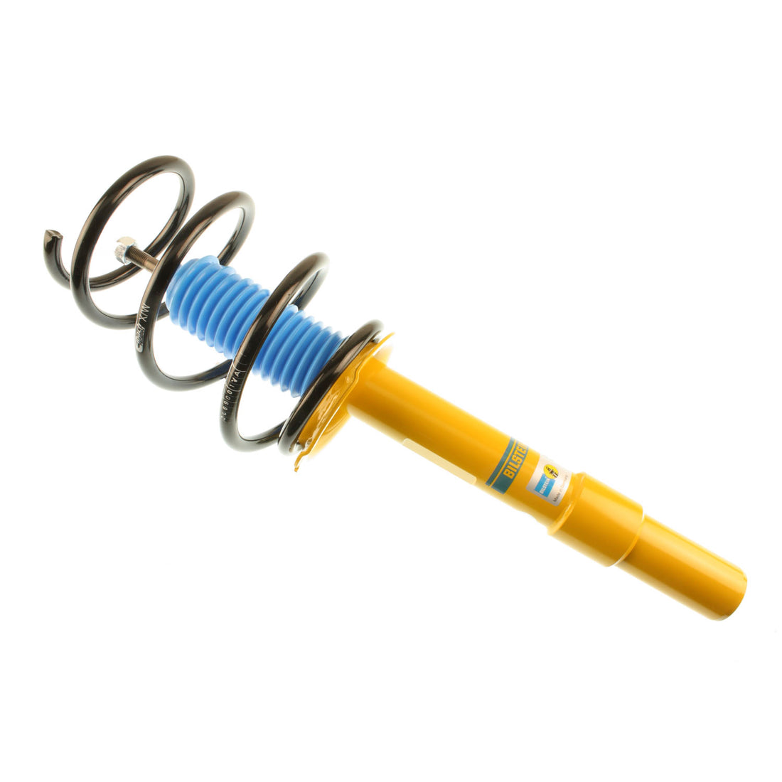 Bilstein 46-181121 - Suspension Kit BMW 545i 2005-2004, 550i 2010-2006 Monotube Front Lowered Height 30mm, up to 1070kg Axle Load Rear Lowered Height 30mm, up to 1275kg Axle Load Without Electronic or Self-Leveling Suspension B12 (Pro-Kit) Bilstein 4