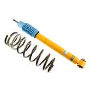 Bilstein 46-181121 - Suspension Kit BMW 545i 2005-2004, 550i 2010-2006 Monotube Front Lowered Height 30mm, up to 1070kg Axle Load Rear Lowered Height 30mm, up to 1275kg Axle Load Without Electronic or Self-Leveling Suspension B12 (Pro-Kit) Bilstein 5