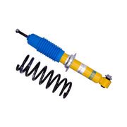Bilstein 46-181152 - Suspension Kit BMW 645Ci 2005-2004, 650i 2010-2006 Monotube Front Lowered Height 30mm, up to 1070kg Axle Load Rear Lowered Height 25-30mm, up to 1170kg Axle Load Without Self-Leveling Suspension B12 (Pro-Kit) Bilstein 5