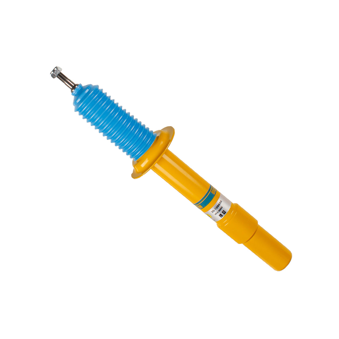 Bilstein 46-181206 - Suspension Kit BMW 545i 2005-2004, 550i 2010-2006 Monotube Front Lowered Height 45-50mm, up to 1070kg Axle Load Rear Lowered Height 30mm, up to 1300kg Axle Load Without Electronic or Self-Leveling Suspension B12 (Sportline) Bilstein 5
