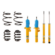Bilstein 46-181237 - Suspension Kit BMW Z4 2008-2003 Monotube Front Lowered Height 30mm, up to 790kg Axle Load Rear Lowered Height 30mm, up to 860kg Axle Load Without Self-Leveling Suspension B12 (Pro-Kit) Bilstein 1