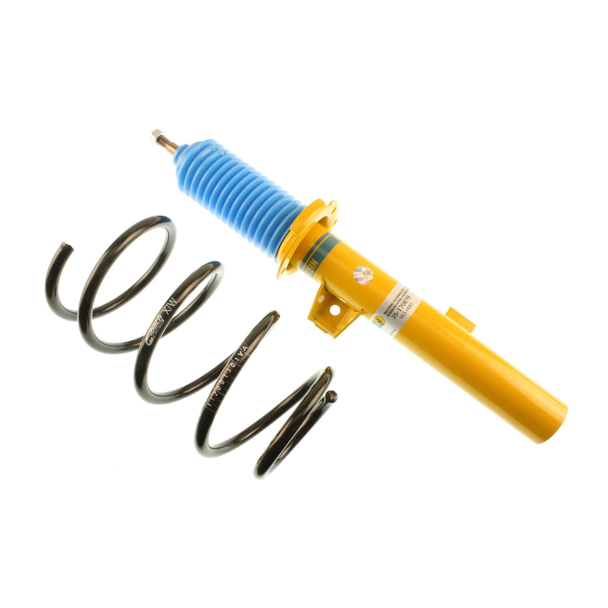 Bilstein 46-181275 - Suspension Kit BMW Z4 2016-2009 Monotube Front Lowered Height 20mm, up to 870kg Axle Load Rear Lowered Height 20mm, up to 1000kg Axle Load Without Electronic or Self-Leveling Suspension B12 (Pro-Kit) Bilstein 4