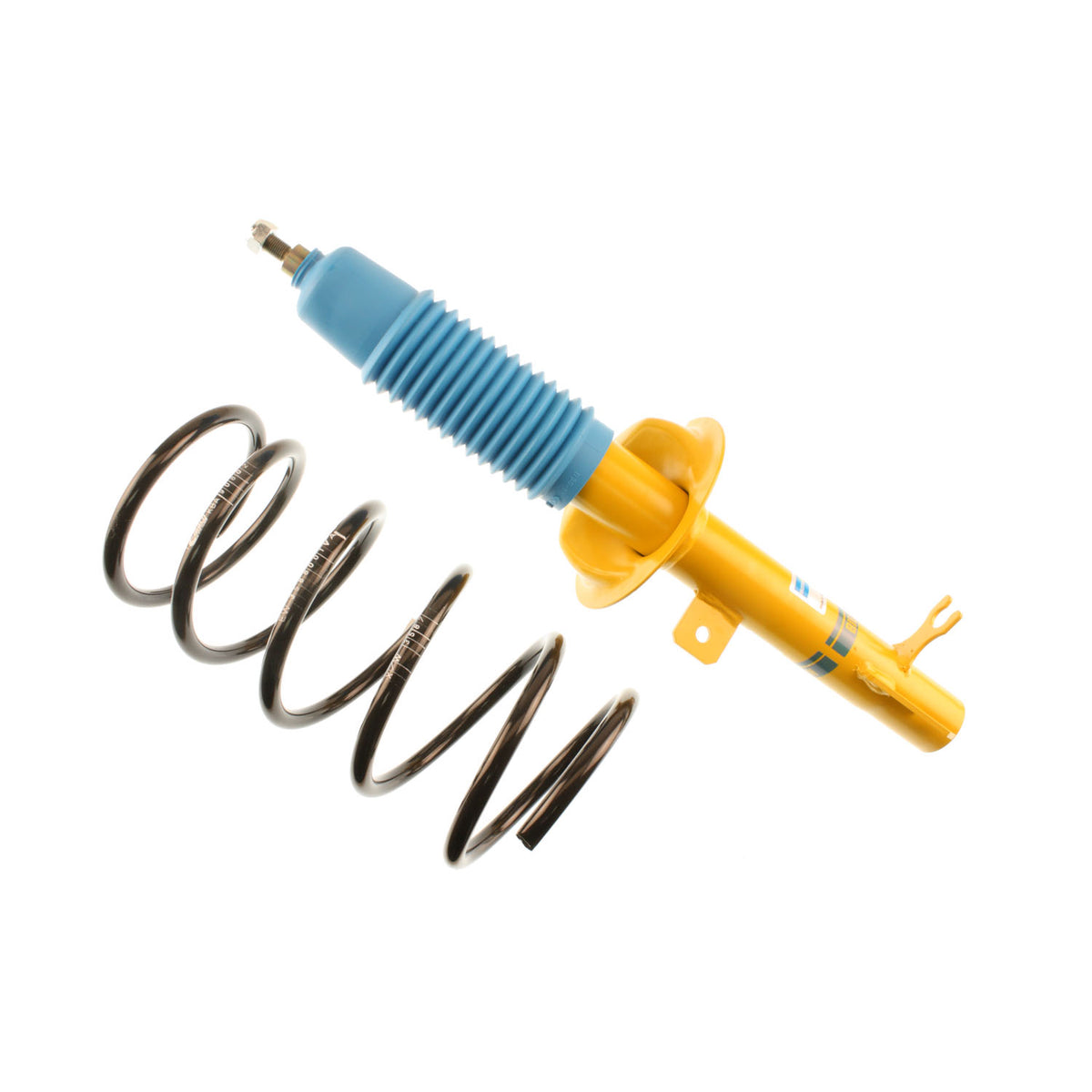 Bilstein 46-181343 - Suspension Kit Ford Focus 2005-2000 Monotube Front Lowered Height 30mm, up to 915kg Axle Load Rear Lowered Height 30mm, up to 905kg Axle Load Without Self-Leveling Suspension B12 (Pro-Kit) Bilstein 3