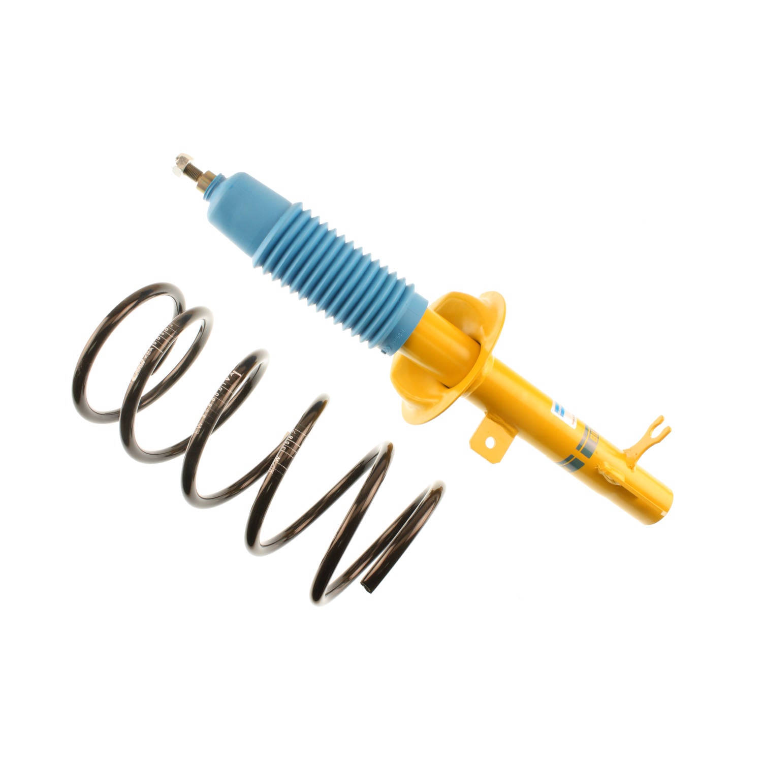 Bilstein 46-181343 - Suspension Kit Ford Focus 2005-2000 Monotube Front Lowered Height 30mm, up to 915kg Axle Load Rear Lowered Height 30mm, up to 905kg Axle Load Without Self-Leveling Suspension B12 (Pro-Kit) Bilstein 3