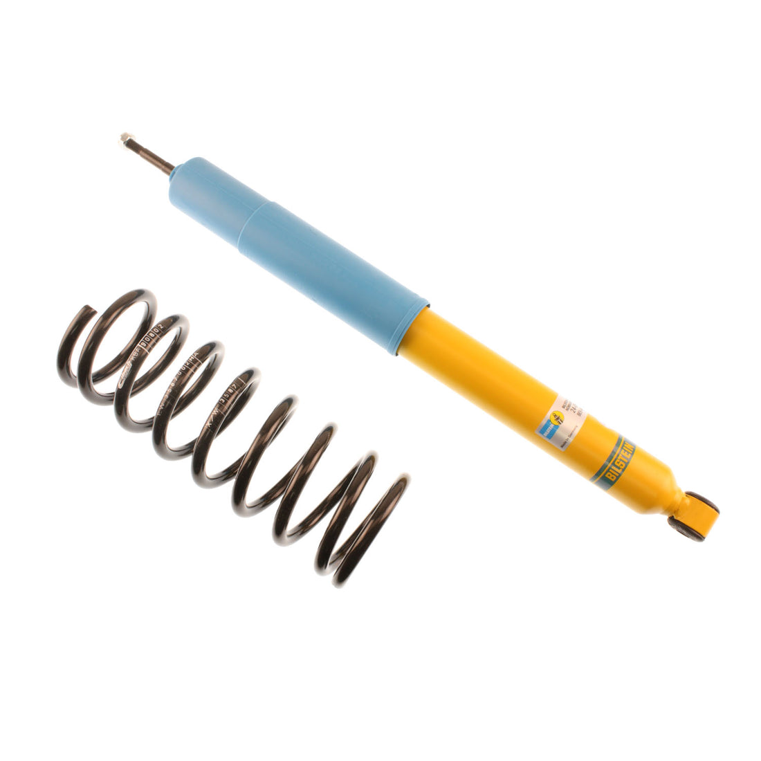 Bilstein 46-181343 - Suspension Kit Ford Focus 2005-2000 Monotube Front Lowered Height 30mm, up to 915kg Axle Load Rear Lowered Height 30mm, up to 905kg Axle Load Without Self-Leveling Suspension B12 (Pro-Kit) Bilstein 4