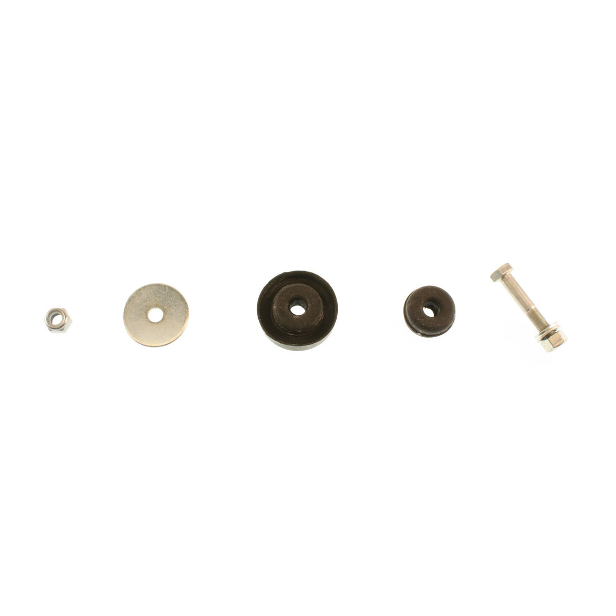 Bilstein 46-181732 - Suspension Kit Mercedes-Benz C230 2000-1999, C280 2000-1994 Monotube Front Lowered Height 30mm, up to 1010kg Axle Load Rear Lowered Height 30mm, up to 1070kg Axle Load Without Self-Leveling Suspension B12 (Pro-Kit) Bilstein 3