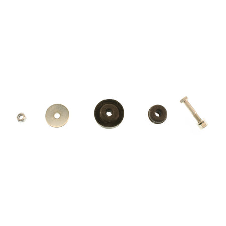 Bilstein 46-181732 - Suspension Kit Mercedes-Benz C230 2000-1999, C280 2000-1994 Monotube Front Lowered Height 30mm, up to 1010kg Axle Load Rear Lowered Height 30mm, up to 1070kg Axle Load Without Self-Leveling Suspension B12 (Pro-Kit) Bilstein 3