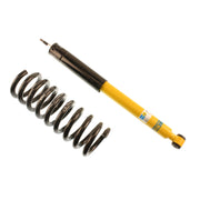 Bilstein 46-181732 - Suspension Kit Mercedes-Benz C230 2000-1999, C280 2000-1994 Monotube Front Lowered Height 30mm, up to 1010kg Axle Load Rear Lowered Height 30mm, up to 1070kg Axle Load Without Self-Leveling Suspension B12 (Pro-Kit) Bilstein 5