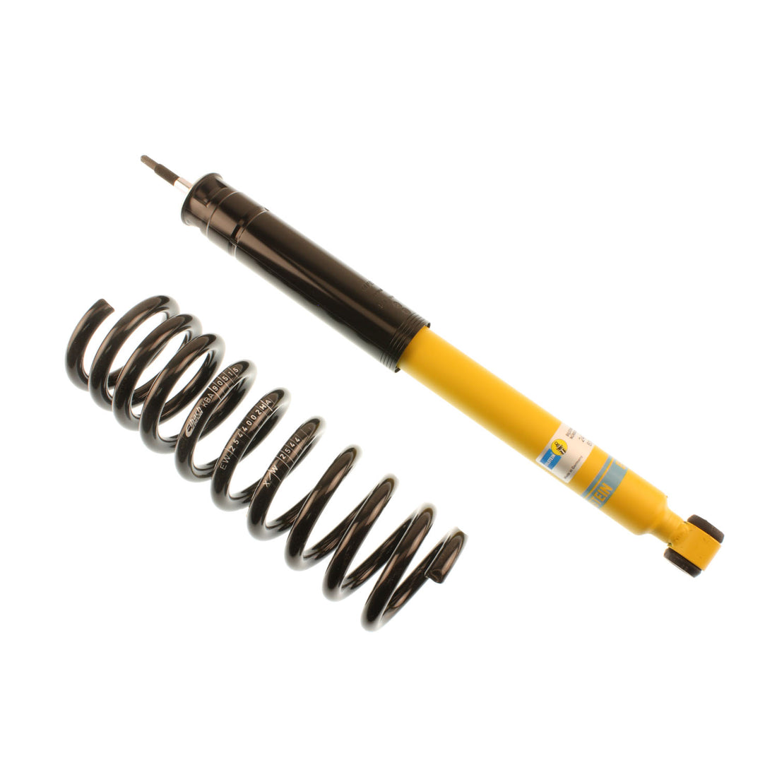 Bilstein 46-181732 - Suspension Kit B12 (Pro-Kit) Monotube Front and Rear 1994-2000 Mercedes-Benz C230/C280