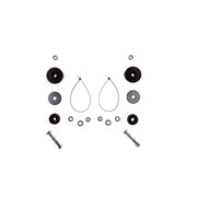Bilstein 46-181800 - Suspension Kit Mercedes-Benz C230 2007-2003 Monotube Front Lowered Height 30mm, up to 1035kg Axle Load Rear Lowered Height 30mm, up to 1170kg Axle Load Without Self-Leveling Suspension B12 (Pro-Kit) Bilstein 2