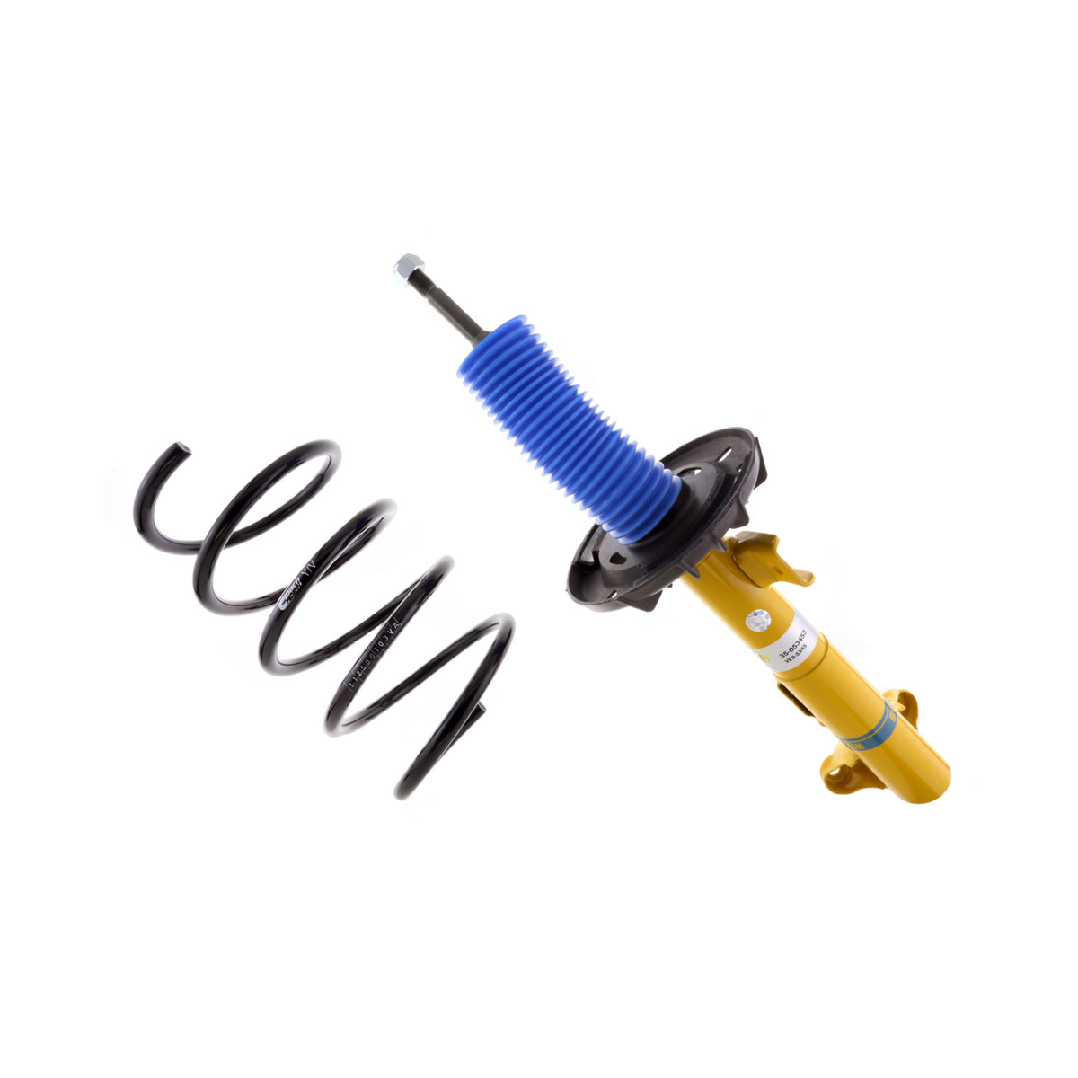 Bilstein 46-181800 - Suspension Kit Mercedes-Benz C230 2007-2003 Monotube Front Lowered Height 30mm, up to 1035kg Axle Load Rear Lowered Height 30mm, up to 1170kg Axle Load Without Self-Leveling Suspension B12 (Pro-Kit) Bilstein 4