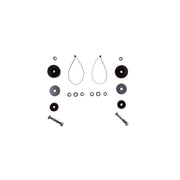 Bilstein 46-181817 - Suspension Kit Mercedes-Benz C240 2005-2001 Monotube Front Lowered Height 30mm up to 1130kg Axle Load Rear Lowered Height 30mm up to 1170kg Axle Load Without Self-Leveling Suspension B12 (Pro-Kit) Bilstein 5