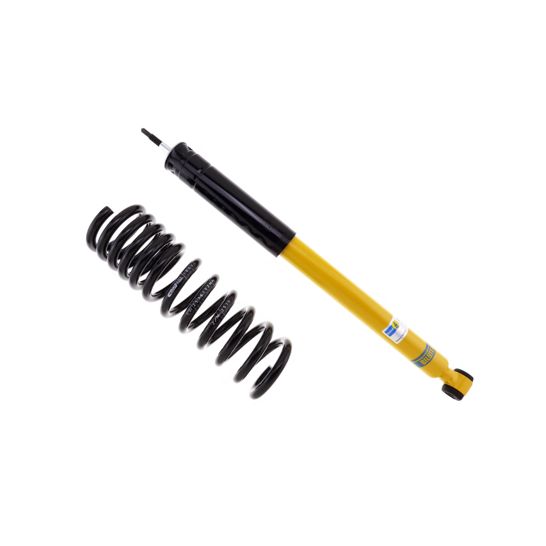 Bilstein 46-181817 - Suspension Kit B12 (Pro-Kit) Monotube Front and Rear 2001-2009 Mercedes-Benz