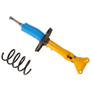 Bilstein 46-181831 - Suspension Kit Mercedes-Benz C240 2005-2003, C320 2004-2002 Monotube Front Lowered Height 30mm, up to 1090kg Axle Load Rear Lowered Height 30mm, up to 1170kg Axle Load Without Self-Leveling Suspension B12 (Pro-Kit) Bilstein 3