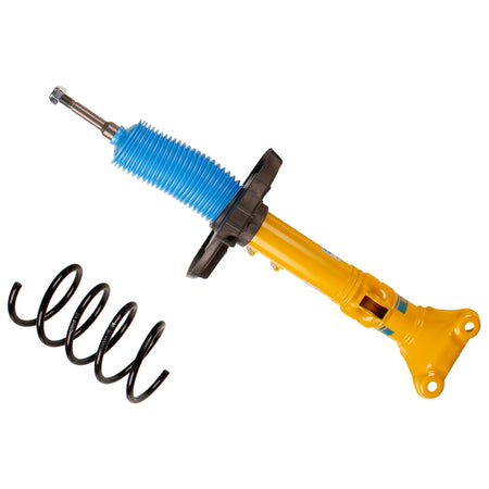 Bilstein 46-181831 - Suspension Kit Mercedes-Benz C240 2005-2003, C320 2004-2002 Monotube Front Lowered Height 30mm, up to 1090kg Axle Load Rear Lowered Height 30mm, up to 1170kg Axle Load Without Self-Leveling Suspension B12 (Pro-Kit) Bilstein 3