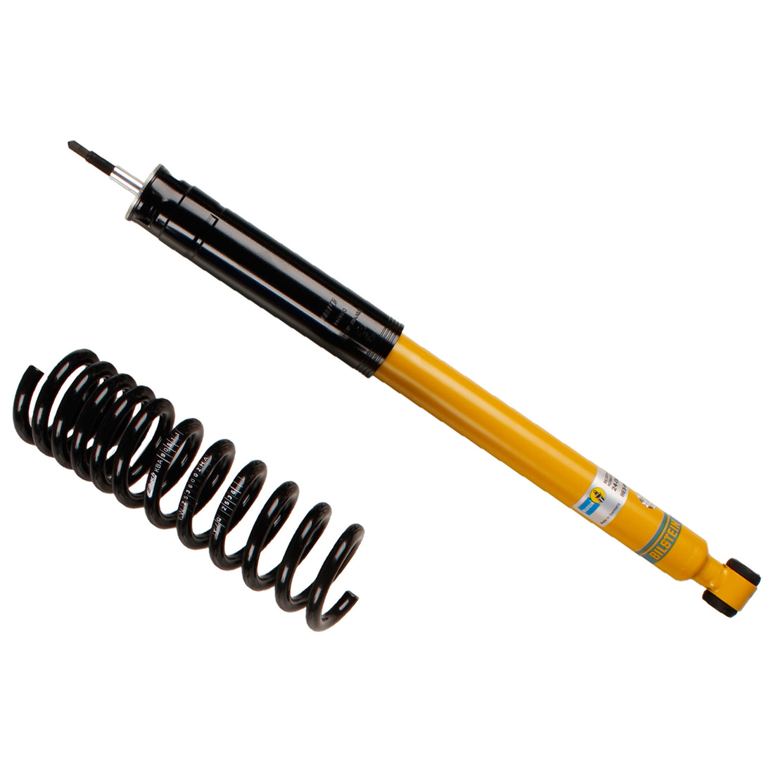 Bilstein 46-181831 - Suspension Kit Mercedes-Benz C240 2005-2003, C320 2004-2002 Monotube Front Lowered Height 30mm, up to 1090kg Axle Load Rear Lowered Height 30mm, up to 1170kg Axle Load Without Self-Leveling Suspension B12 (Pro-Kit) Bilstein 4