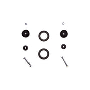 Bilstein 46-181862 - Suspension Kit Mercedes-Benz E320 2005-2003 Monotube Front Lowered Height 35-40mm, up to 1160kg Axle Load Rear Lowered Height 30mm, up to 1230kg Axle Load Without Air or Self-Leveling Suspension B12 (Pro-Kit) Bilstein 2
