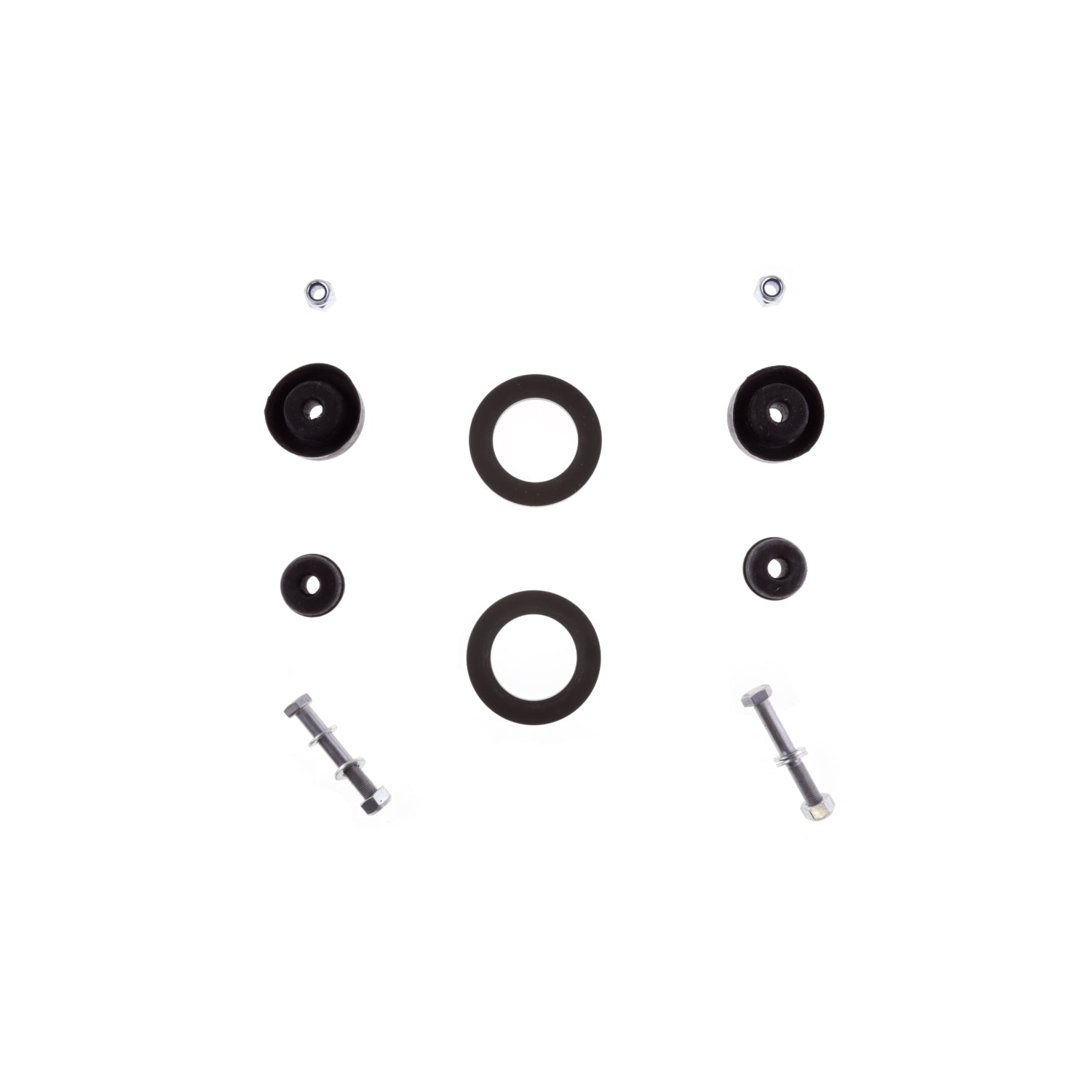 Bilstein 46-181862 - Suspension Kit Mercedes-Benz E320 2005-2003 Monotube Front Lowered Height 35-40mm, up to 1160kg Axle Load Rear Lowered Height 30mm, up to 1230kg Axle Load Without Air or Self-Leveling Suspension B12 (Pro-Kit) Bilstein 2