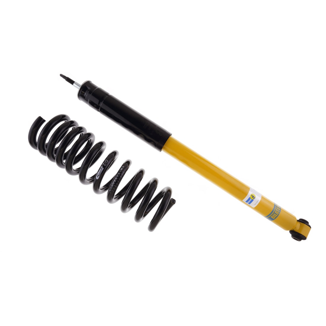 Bilstein 46-181862 - Suspension Kit Mercedes-Benz E320 2005-2003 Monotube Front Lowered Height 35-40mm, up to 1160kg Axle Load Rear Lowered Height 30mm, up to 1230kg Axle Load Without Air or Self-Leveling Suspension B12 (Pro-Kit) Bilstein 5