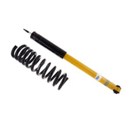 Bilstein 46-181862 - Suspension Kit Mercedes-Benz E320 2005-2003 Monotube Front Lowered Height 35-40mm, up to 1160kg Axle Load Rear Lowered Height 30mm, up to 1230kg Axle Load Without Air or Self-Leveling Suspension B12 (Pro-Kit) Bilstein 5
