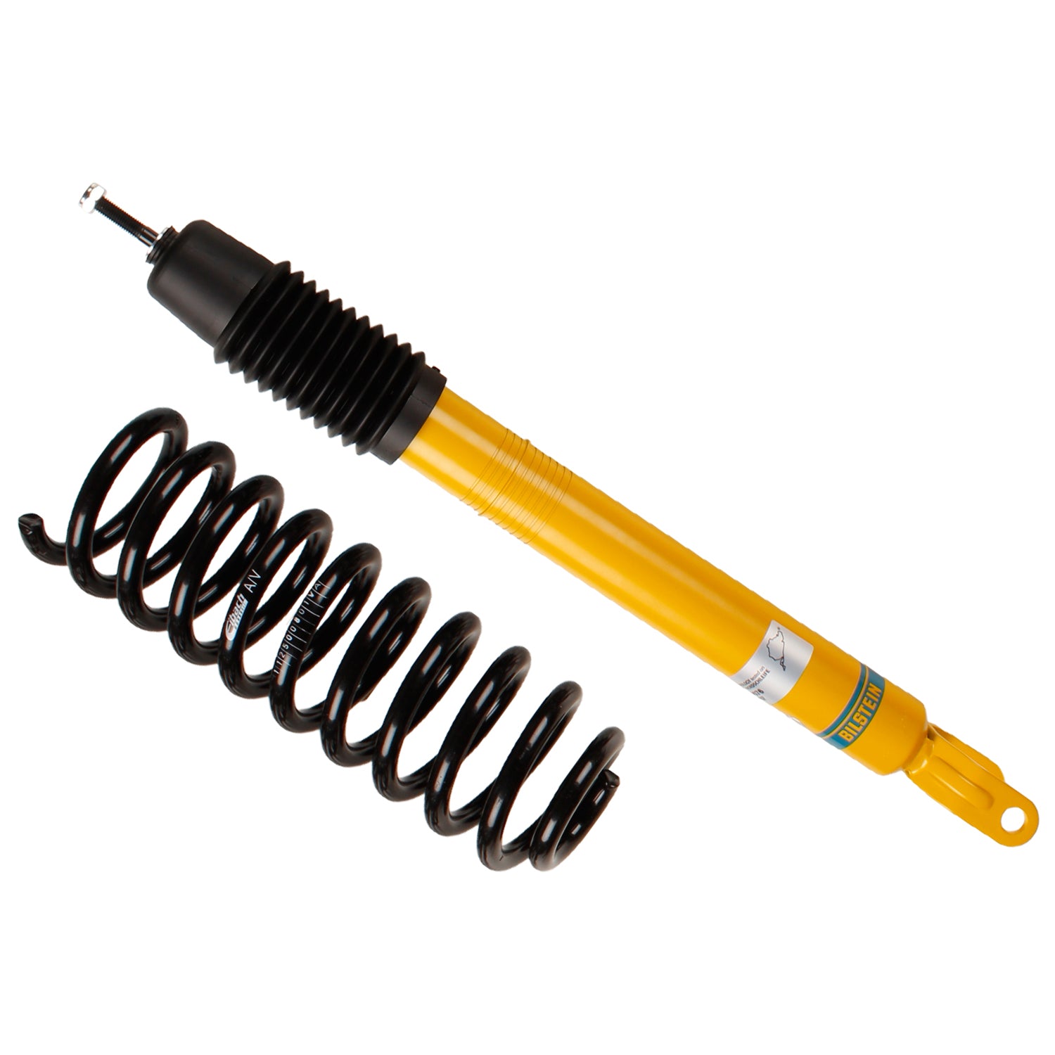 Bilstein 46-181879 - Suspension Kit Mercedes-Benz E350 2009-2006 Monotube Front Lowered Height 30-35mm, up to 1095kg Axle Load Rear Lowered Height 30mm, up to 1230kg Axle Load Without Air or Self-Leveling Suspension B12 (Pro-Kit) Bilstein 3