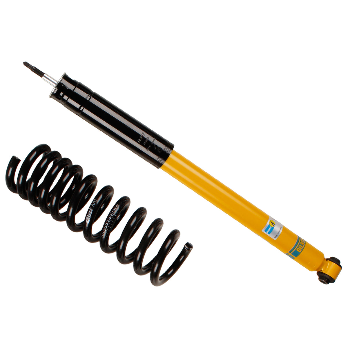 Bilstein 46-181879 - Suspension Kit Mercedes-Benz E350 2009-2006 Monotube Front Lowered Height 30-35mm, up to 1095kg Axle Load Rear Lowered Height 30mm, up to 1230kg Axle Load Without Air or Self-Leveling Suspension B12 (Pro-Kit) Bilstein 5