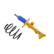 Bilstein 46-182050 - Suspension Kit Mercedes-Benz SLK280 2008-2006 SLK300 2011-2009 SLK350 2011-2005 Monotube Front Lowered Height 25mm up to 910kg Axle Load Rear Lowered Height 25mm up to 940kg Axle Load Without Self-Leveling Suspension B12 (Pro-Kit) ... 3