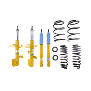 Bilstein 46-182265 - Suspension Kit Toyota Corolla 2008-2003 Monotube Front Lowered Height 30mm, up to 1000kg Axle Load Rear Lowered Height 30mm, up to 970kg Axle Load Without Self-Leveling Suspension B12 (Pro-Kit) Bilstein 3