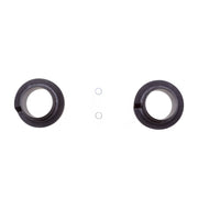 Bilstein 46-182265 - Suspension Kit Toyota Corolla 2008-2003 Monotube Front Lowered Height 30mm, up to 1000kg Axle Load Rear Lowered Height 30mm, up to 970kg Axle Load Without Self-Leveling Suspension B12 (Pro-Kit) Bilstein 5